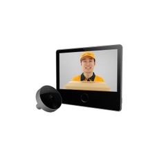  Chuông Cửa Thông Minh Loock Caty Lsc-y01 