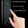 Khoá Cửa Thông Minh Vân Tay Kadol Fp19