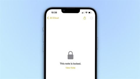 Cách Khóa Ghi Chú Trên Iphone Bằng Face Id Hoặc Touch Id Cực Đơn Giản