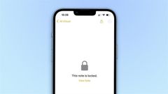  Cách Khóa Ghi Chú Trên Iphone Bằng Face Id Hoặc Touch Id Cực Đơn Giản 