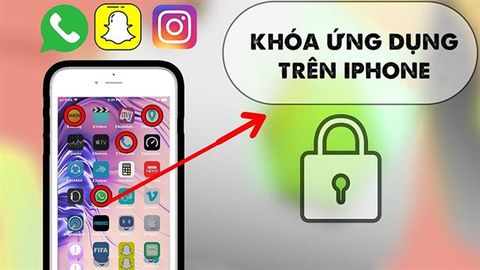 TOP 4 ứng dụng, phần mềm khóa ứng dụng iPhone hiệu quả nhất hiện nay