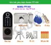 Khóa Vân Tay Cửa Cổng Kadol Kd-tt100