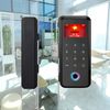 Khóa Vân Tay Cửa Kính Kadol K899