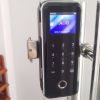 Khóa Vân Tay Cửa Kính Kadol K899