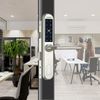 Khóa Vân Tay Cửa Sắt Kadol Kd-300
