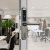 Khóa Vân Tay Cửa Sắt Kadol Kd-300