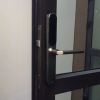Khóa Vân Tay Cửa Sắt Kadol Kd-300