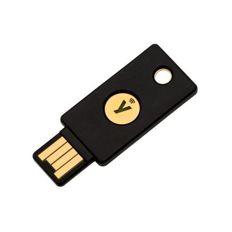 Khóa Bảo Mật Yubico Yubikey 5 Nfc