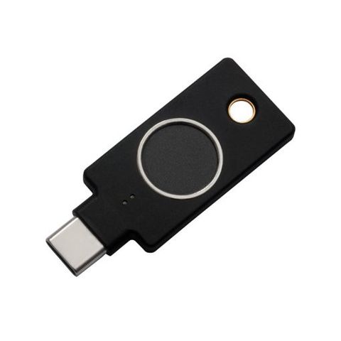 Khóa Bảo Mật Yubico Yubikey C Bio