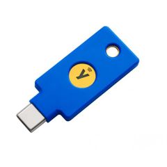  Khóa Bảo Mật Yubikey Security Key C Nfc 