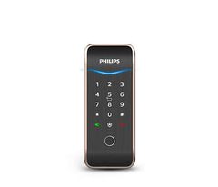  Khóa Cửa Điện Từ Philips Ddl151l00gb/97 