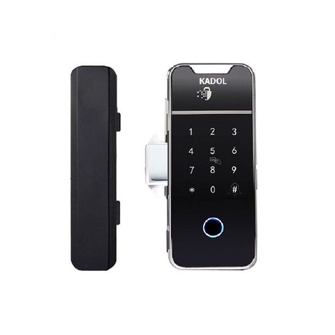 Khóa Cửa Kính Vân Tay Kadol K899 Pro