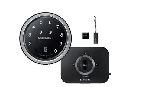 Khóa cửa Samsung Rim Locks SHP-DS705