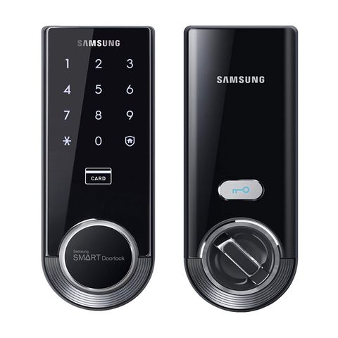 Khóa cửa Samsung Deadbolt Type Door Lock SHS-3321