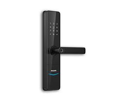  Khóa Cửa Tay Gạt Thông Minh Philips Ddl603lkcbw/00 