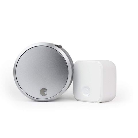 Khóa Cửa Thông Minh August Smart Lock Pro Connect 3Rd Gen