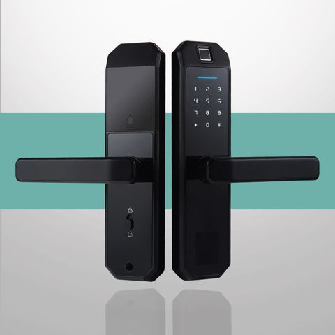 Khóa Cửa Thông Minh Azsmart - F1