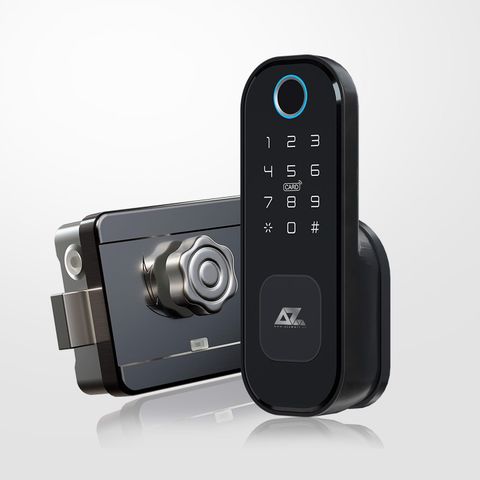 Khóa Cửa Thông Minh Azsmart - R5