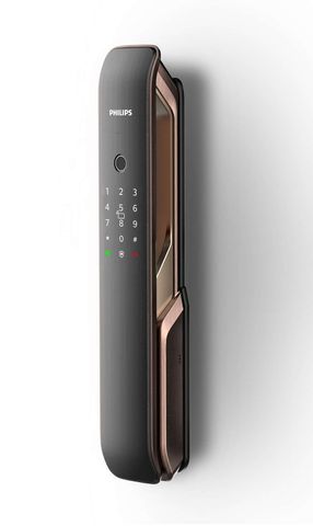 Khóa Cửa Thông Minh Philips Ddl192nlagbb/97