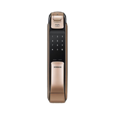 Khóa Cửa Thông Minh Samsung Shp-Dp728