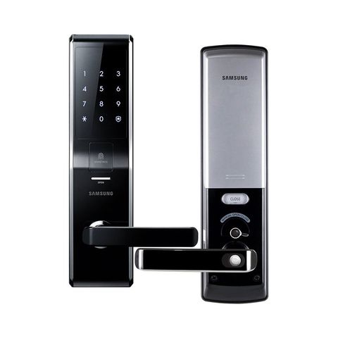 Khóa Cửa Thông Minh Samsung Shs-H705