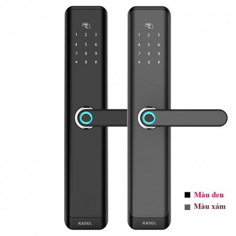 Khoá Cửa Thông Minh Vân Tay Kadol Fp19