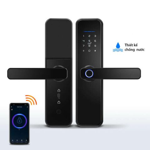 Khóa Điện Tử Thông Minh Anhome