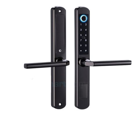 Khóa Thông Minh Cửa Nhôm Ttlock Khóa Từ Vân Tay