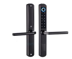  Khóa Thông Minh Cửa Nhôm Ttlock Khóa Từ Vân Tay 