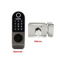 Khóa Vân Tay Cửa Cổng Kadol Kd-tt100 