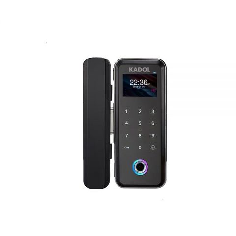 Khóa Vân Tay Cửa Kính Kadol K899