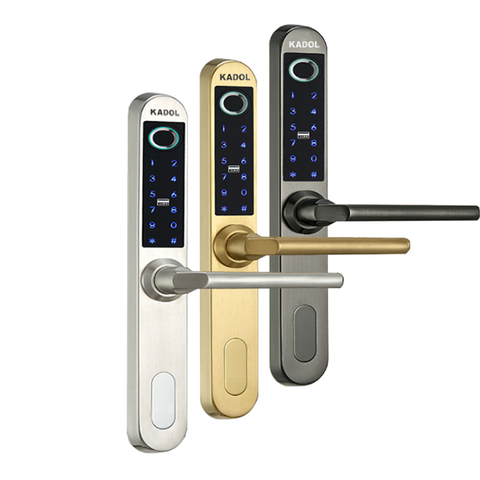Khoá Vân Tay Cửa Nhôm Kadol Kd-900