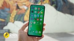  Sử dụng khóa ứng dụng trên các dòng điện thoại của OPPO, để chiếc điện thoại của bạn không chỉ mượt mà còn an toàn nữa 