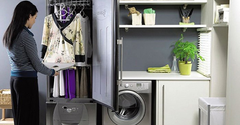  Có nên mua máy sấy quần áo không? 4 lợi ích của máy sấy bạn nên biết 