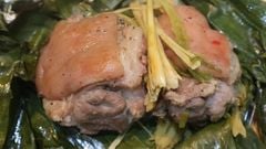  Cách làm thịt heo hấp muối hấp dẫn đậm đà thơm ngon dễ làm 
