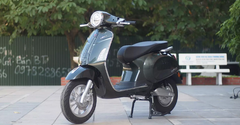  Xe máy điện Vespa có tốt không? Có nên mua xe máy điện Vespa không? 