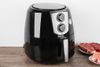 Nồi chiên không dầu Mishio MK-141 2 lít Đen