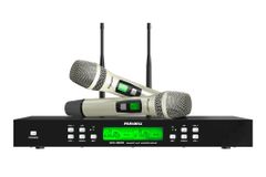  Cặp micro không dây Paramax WM-1800 