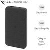 Pin sạc dự phòng 10000mAh Type C PD QC3.0 Hydrus PB299S