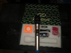 Micro không dây Zenbos MZ-201