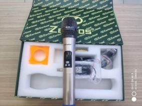 Micro không dây Zenbos MZ-201