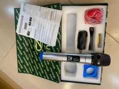  Micro không dây Zenbos MZ-201 