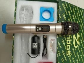 Micro không dây Zenbos MZ-201