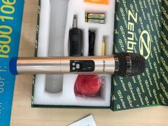  Micro không dây Zenbos MZ-201 