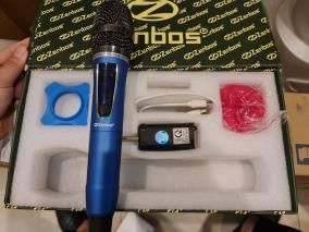 Micro không dây Zenbos MZ-202
