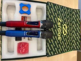 Cặp micro không dây Zenbos MZ-212