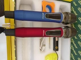 Cặp micro không dây Zenbos MZ-212