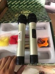  Cặp micro không dây Zenbos MZ-216 