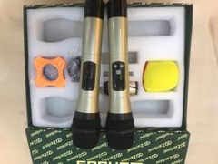  Cặp micro không dây Zenbos MZ-216 