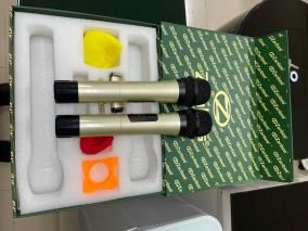 Cặp micro không dây Zenbos MZ-216
